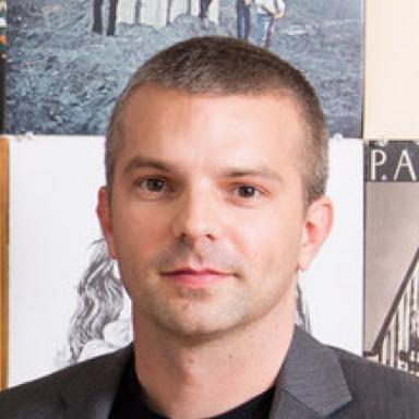 Alan Sharp-Paul headshot