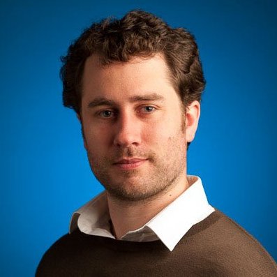 Andrew Jessup headshot