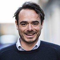 Stuart Sunderland headshot